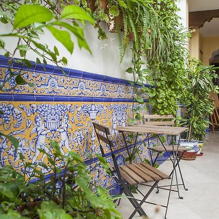 Casa De Las Mercedes مالقة المظهر الخارجي الصورة