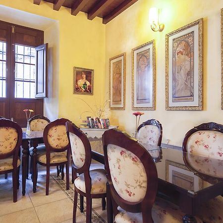 Casa De Las Mercedes مالقة المظهر الخارجي الصورة