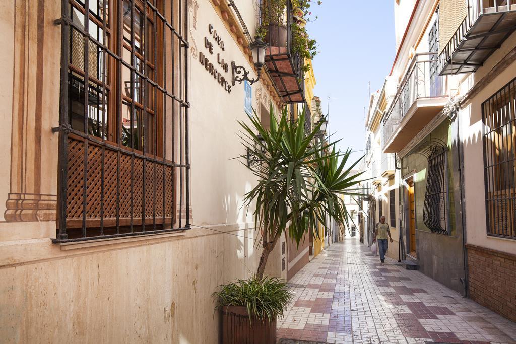 Casa De Las Mercedes مالقة المظهر الخارجي الصورة