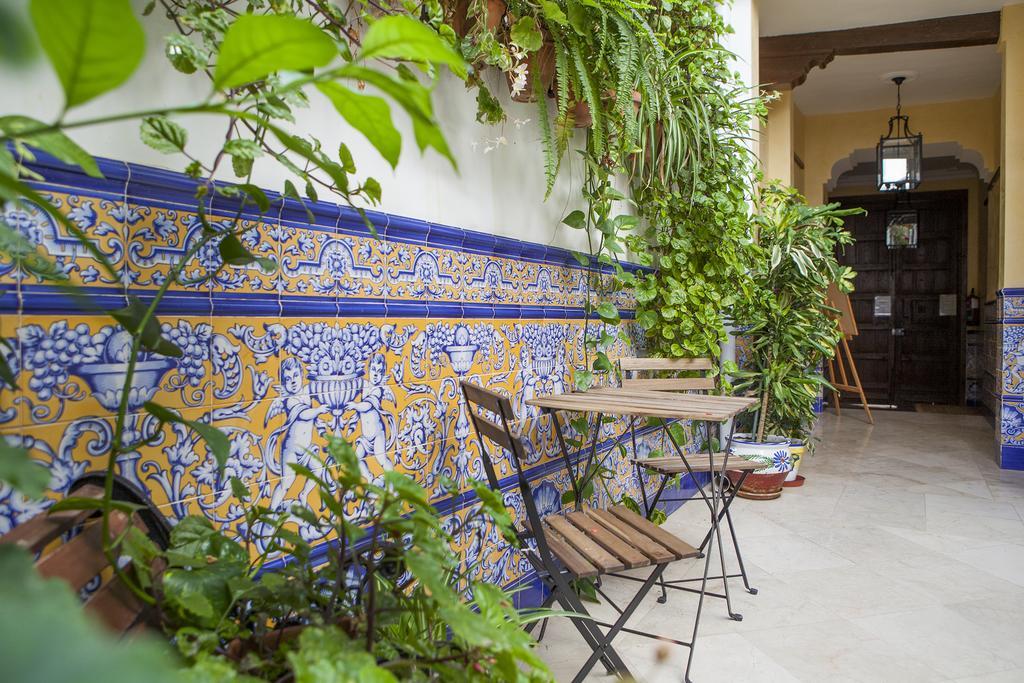 Casa De Las Mercedes مالقة المظهر الخارجي الصورة