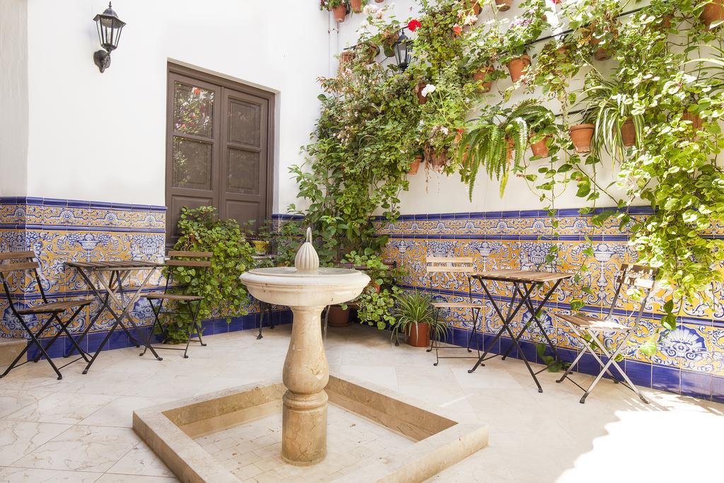 Casa De Las Mercedes مالقة المظهر الخارجي الصورة