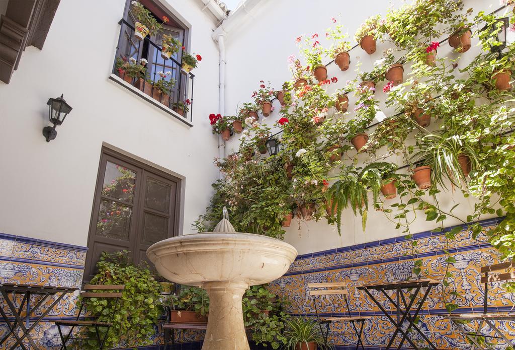 Casa De Las Mercedes مالقة المظهر الخارجي الصورة