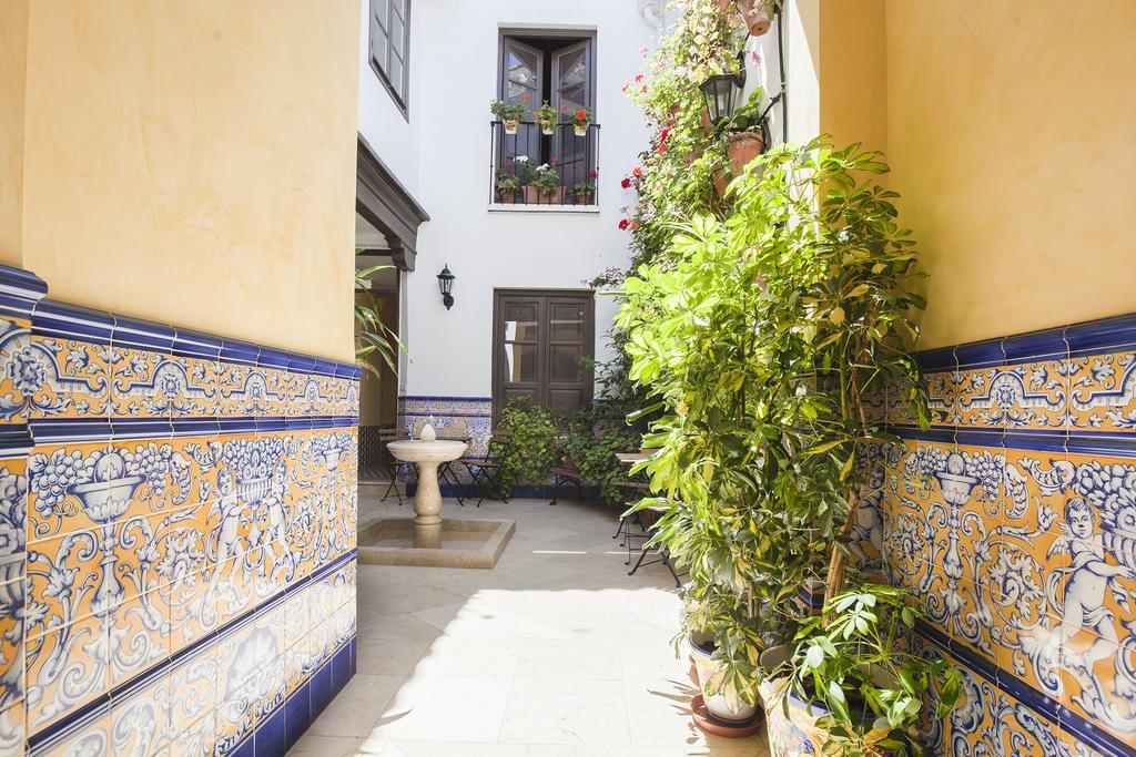 Casa De Las Mercedes مالقة المظهر الخارجي الصورة