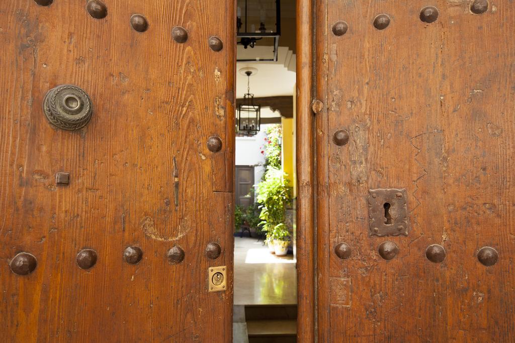Casa De Las Mercedes مالقة المظهر الخارجي الصورة