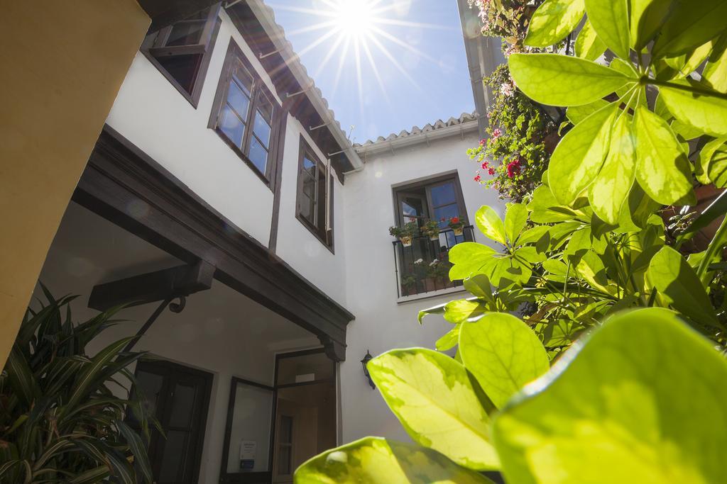 Casa De Las Mercedes مالقة المظهر الخارجي الصورة