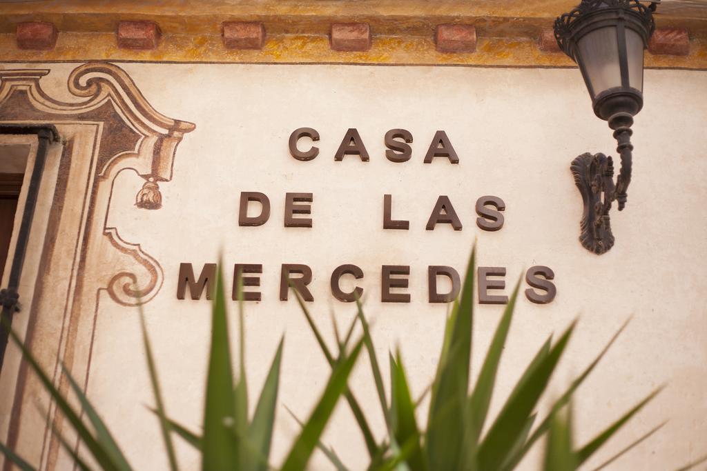 Casa De Las Mercedes مالقة المظهر الخارجي الصورة
