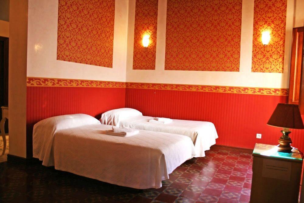 Casa De Las Mercedes مالقة المظهر الخارجي الصورة