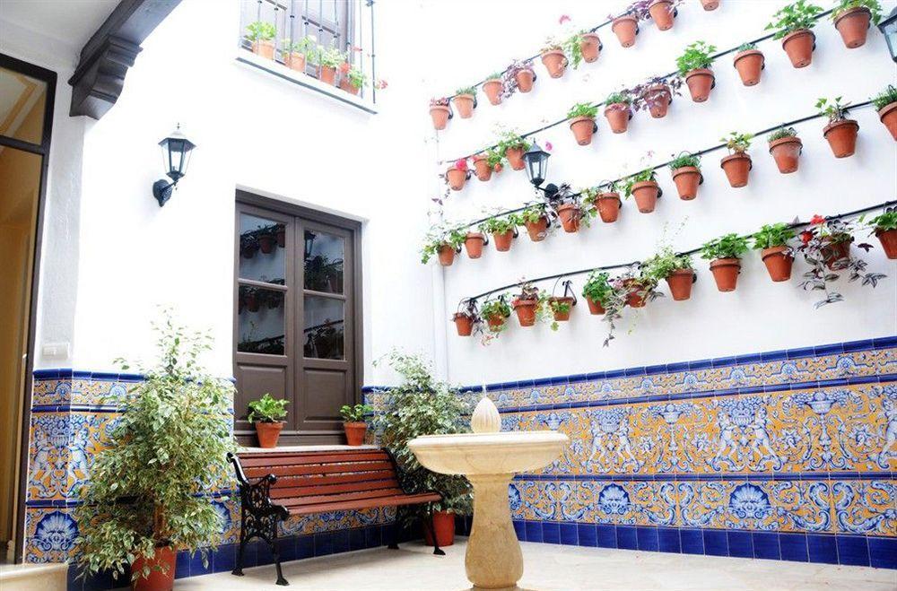 Casa De Las Mercedes مالقة المظهر الخارجي الصورة