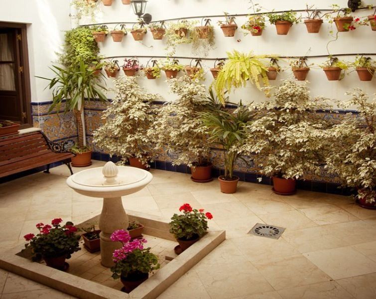 Casa De Las Mercedes مالقة المظهر الخارجي الصورة