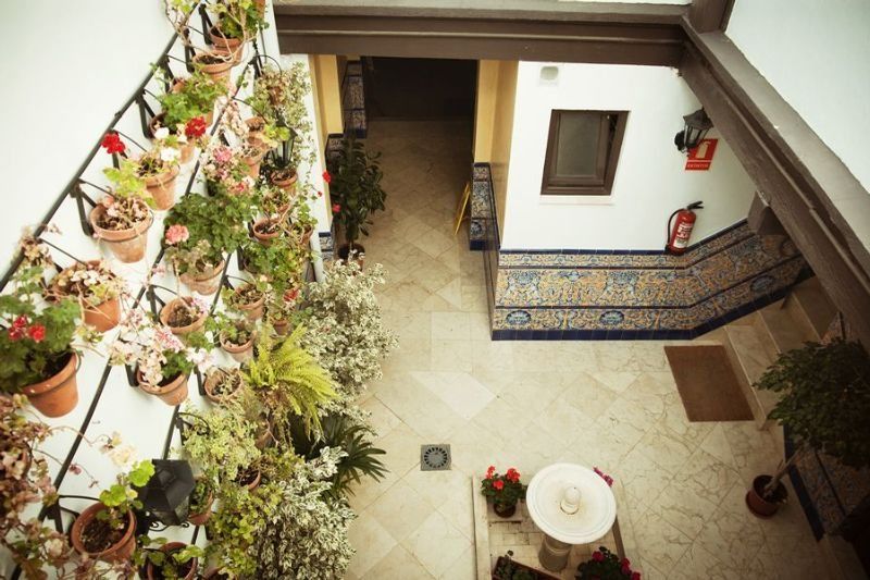 Casa De Las Mercedes مالقة المظهر الخارجي الصورة
